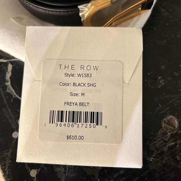 The Row Freya Belt - Picture 2 of 2